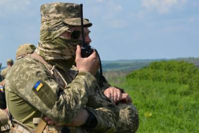 Украина в рамках учений НАТО отработает действия при "вероятной войне с Россией"