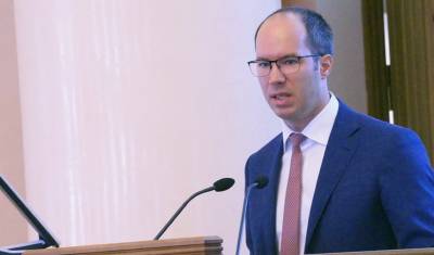 Белгородский вице-губернатор отстранен от работы за провал в строительстве