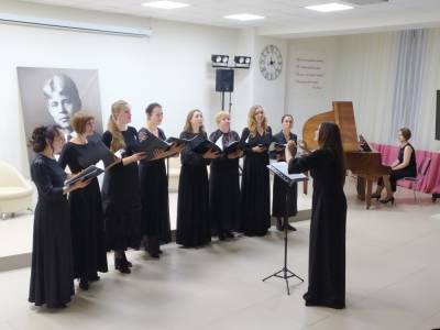 В Рязани состоялся концерт Рязанской Хоровой Школы
