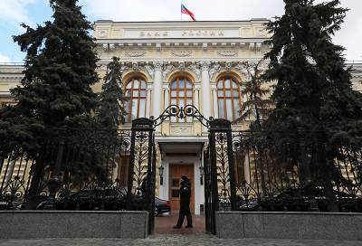 В ЦБ заявили о росте реального эффективного курса рубля
