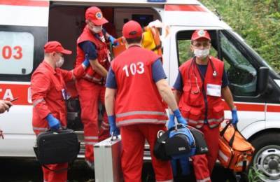 Среди пострадавших - дети: в Черкассах произошла масштабная авария, "семь человек..."