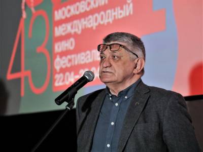 Кинорежиссер Александр Сокуров упрекнул Совет по правам человека по делу Славиной