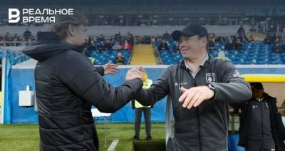 Тренер «Ростова» Карпин выложил видео своего телефонного разговора со Слуцким