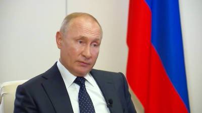 Непременный Госсовет. Госсовет против коронавируса: Путин рассказал о хорошей практике