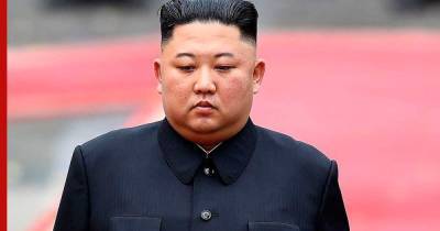 Похудение Ким Чен Ына связали с серьезной болезнью