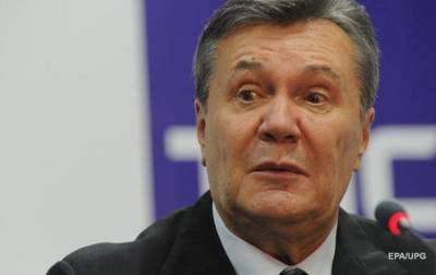 Суд ЕС отменил арест активов Януковича и его сына