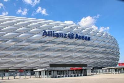 Германия: Чемпионат Европы по футболу пройдет и в Мюнхене