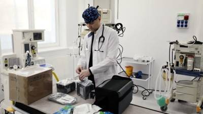 В тульских больницах проверят аппараты ИВЛ после трагедии в Рязани
