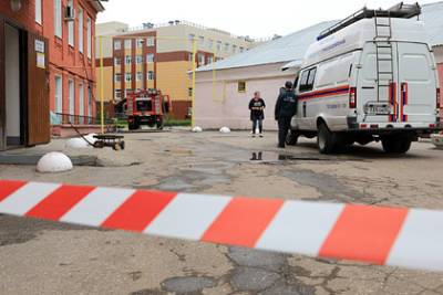 Спасавшую пациентов в Рязани медсестру с сильными ожогами перевезли в Москву