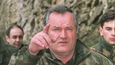 МИД РФ: приговор Младичу – лицемерие "гаагского правосудия"