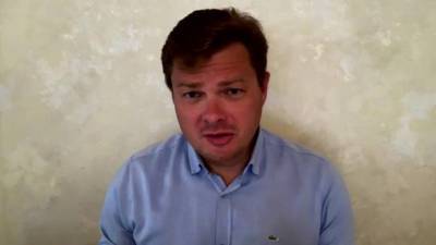 Политолог с Украины: Зеленского нужно отстранить от власти из-за его неадекватности
