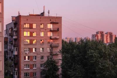 В Белгородской области утеплят фасады 192 многоэтажек в 2021 году