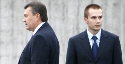 Европейский суд принял решение о разморозке активов Януковича и его сына