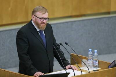 Виталий Милонов призвал судить Хованского по всей строгости закона