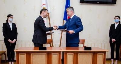 Между Ереваном и Ростовом-на-Дону подписан 5-летний план сотрудничества