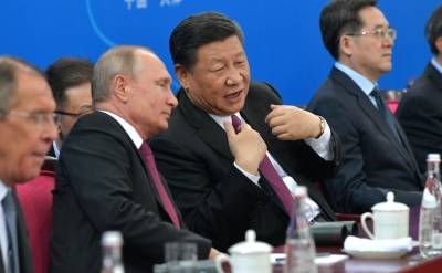 Пушков: в Китае трезво оценивают планы Вашингтона по противостоянию Москве и Пекину