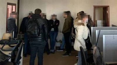 В Киеве разоблачили группу «черных» коллекторов
