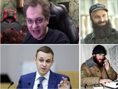 Помощник депутата ЛДПР блогер Хованский прославлял не только террориста Салмана Радуева и Норд-Ост