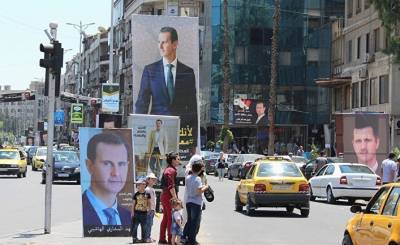 Al Modon: как Россия может спасти Сирию