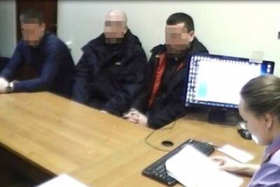 В Нижегородской области за насильственное лишение свободы и убийство осуждены четверо