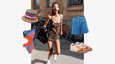 8 вещей, которые мы будем носить все лето 2021 (подсмотрено в инстаграмах редакторов Vogue)