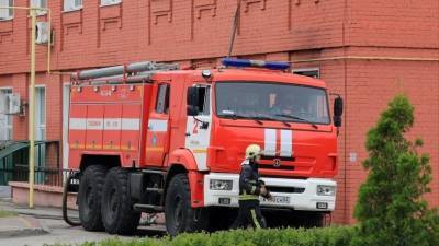 Все загорелось стремительно: хроника пожара в больнице Рязани