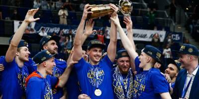 В Белгороде определили чемпионов по студенческому баскетболу – Учительская газета