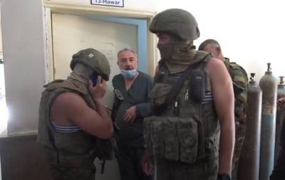 Сирийские курды сообщили о ранении троих российских военнослужащих в провинции Хасака