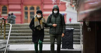 В Москве усилят контроль за ношением масок и перчаток