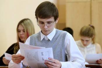 370 девятиклассников Вологодчины завалили обязательный экзамен по русскому языку