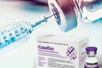 В Тамбовскую ЦРБ поступила третья вакцина от коронавируса