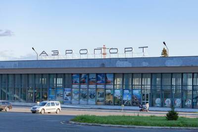 Проектирование нового терминала аэропорта в Пскове начнется в течение полугода