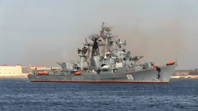 В Севастополе начал работать музей на боевом корабле «Сметливый»