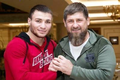 Чеченский боксер Имам Хатаев поедет на Олимпийские игры в Токио