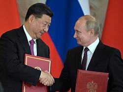 Россия готова заменить SWIFT китайским аналогом. Китай к системе РФ не присоединился