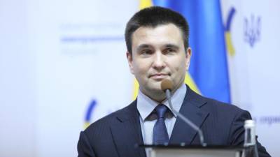 Климкин усомнился в скором вступлении Украины в ЕС