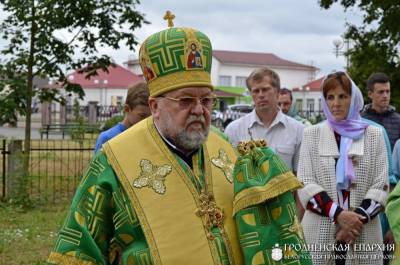 Критиковавшего власть архиепископа Гродненского Артемия отправили в отставку
