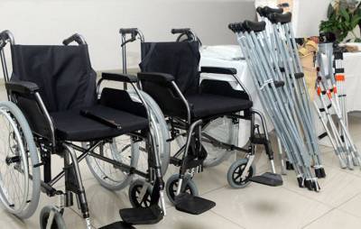 За 5 месяцев 2021 года инвалидам в Азербайджане передано около 18 тыс. средств реабилитации