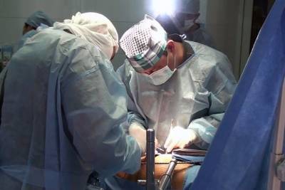 В Ивановской области будут делать трансплантацию почек