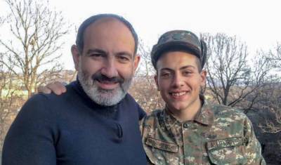 Пашинян предложил Азербайджану обменять своего сына на армянских пленных