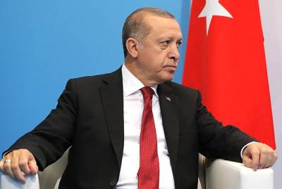 Эрдоган о давлении внешних сил: «Мы сломали игру по втягиванию Турции в хаос и крах»