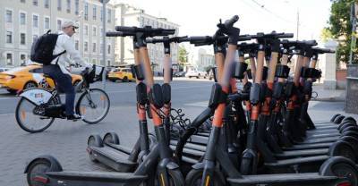 Травмы, несовместимые с прокатом: Электросамокаты докатились до запрета в Санкт-Петербурге