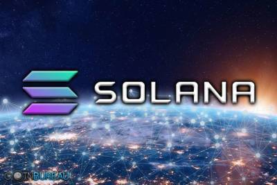 Крипто-стартап Solana привлек 314 миллионов долларов для разработки более быстрого блокчейна