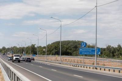 Новая трасса под Волгоградом поможет решить проблему аварийности