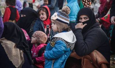 Лишние везде: насильно перемещенные женщины из Сирии не могут вернуться домой