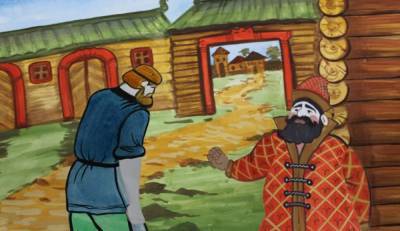 Школьники «оживили» в мультфильме нижегородские легенды