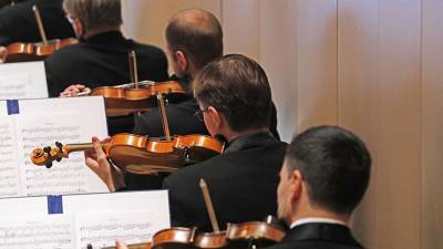 Симфонический оркестр сыграет саундтреки из «Гарри Поттера» в Москве