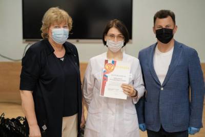 Медики Чертанова поддержали инициативу Романа Романенко о строительстве медцентра
