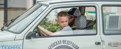 Пушкинские подростки заняли все призовые места на первенстве по автомногоборью