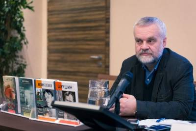 Ульяновцы встретятся с популярным писателем Алексеем Варламовым
